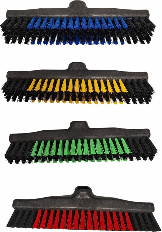 Épurateur 300 x 47 mm 77% recyclé bleu noir