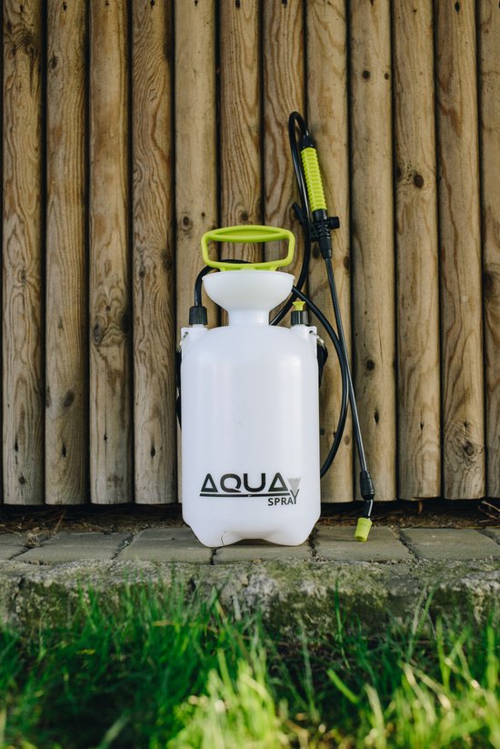 Drukspuit, 5 liter accu, drukspuit, tuinspuit, elektrische