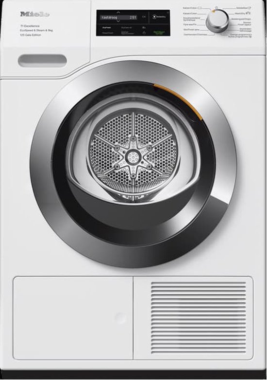 Miele - Droger - TEL695WP 125 Gala Edition