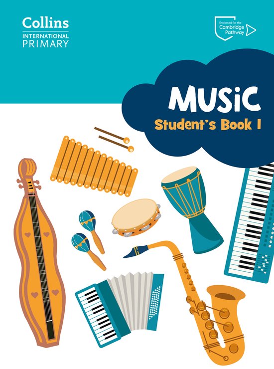 Collins International Primary Music- Cambridge Primary Music ... - cover