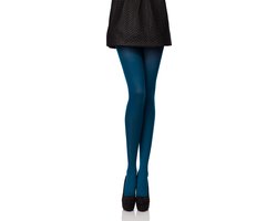 Antie AN-121 Dames Panty -40 DEN- Glad - Polyamide - Amethist - XL