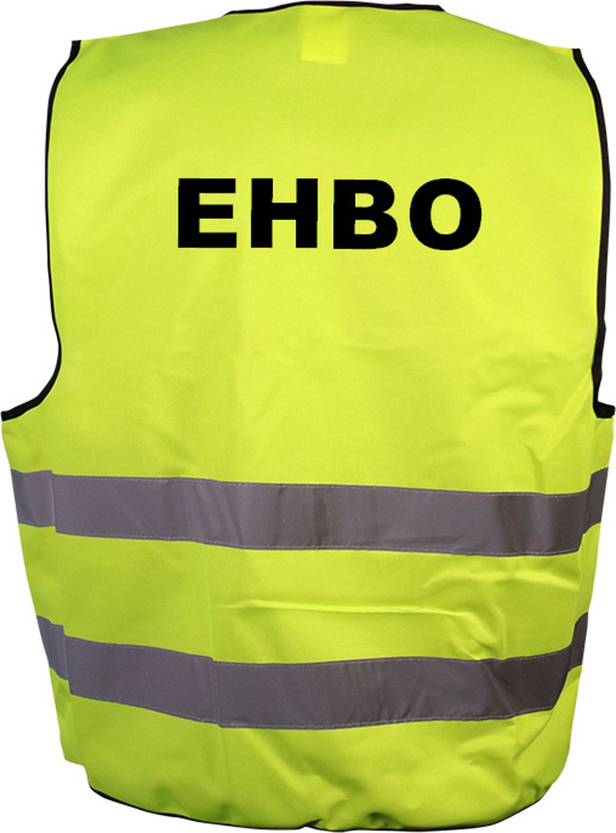 EHBO hesje geel