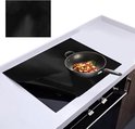 Grote siliconen inductiekookplaat, beschermingsmat, inductie, cooker