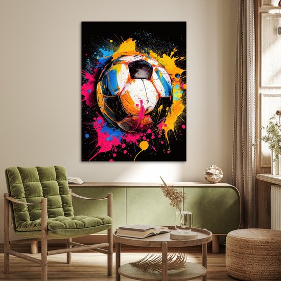Graffiti doel met naam Fotobehang tienerkamer