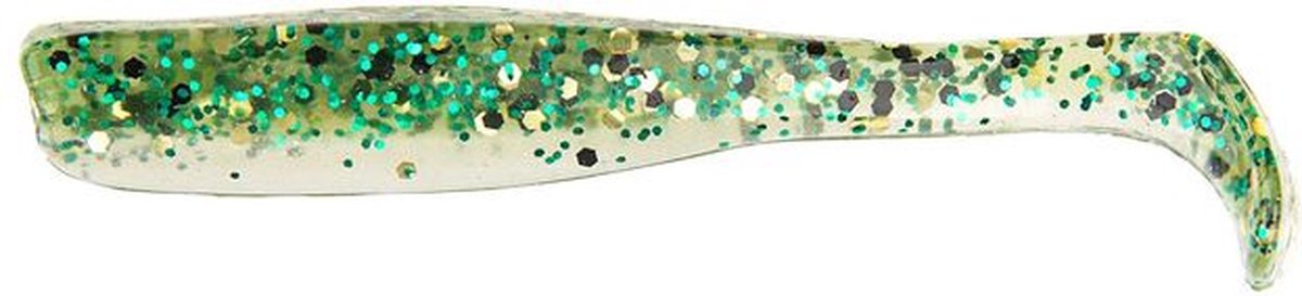 Z-man Zman Slim SwimZ 2.5” Groen