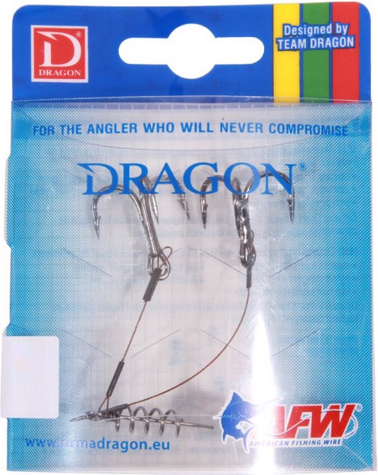 Dragon 1X7 Surfstrand V Point Pike System van Dragon — afbeelding 4