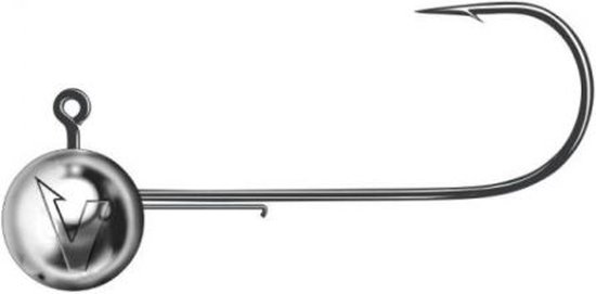 Savage Gear Tungsten EWG Ned Head - 2 Jigköpfe Gr. 3/0 / 2.7g