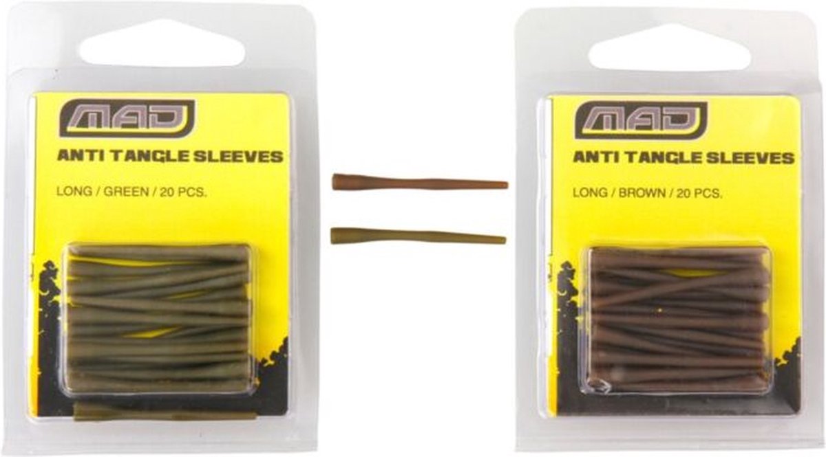 Mad Anti Tangle Sleeves Bruin Long