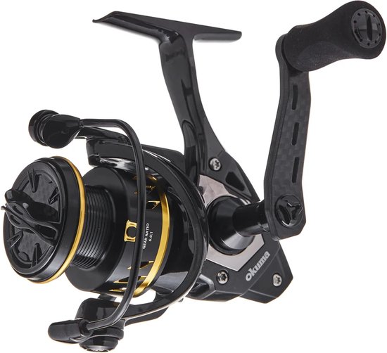 Okuma ITX CB 4000H Spin H Speed 4000 | bol