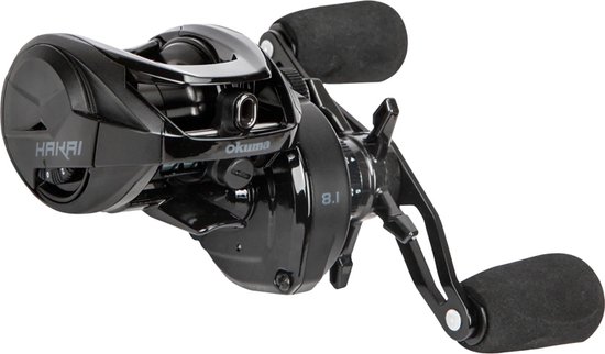 Okuma Hakai DT 101X-A — afbeelding 3