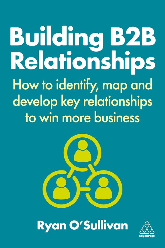Building B2B Relationships - cover