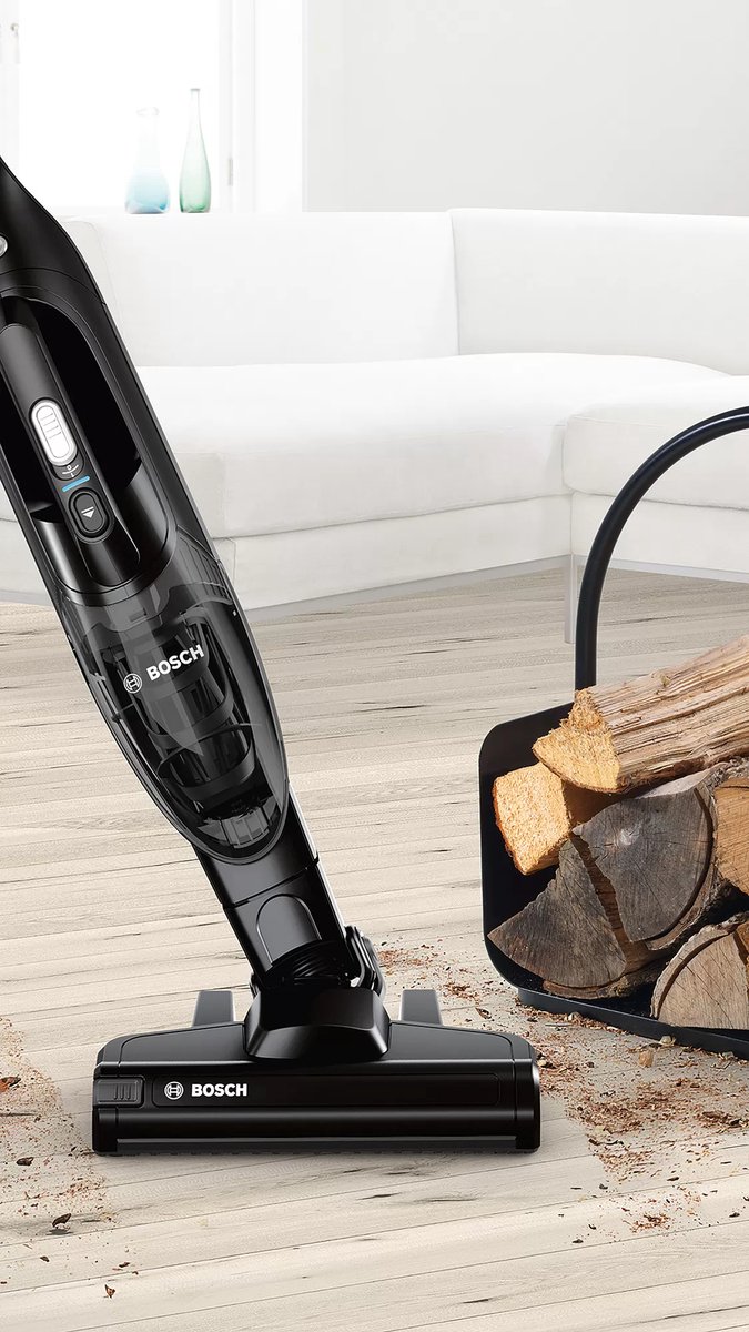 Bosch Readyy'y Serie 2 - BCHF216B - Steelstofzuiger - Zwart - afbeelding 3