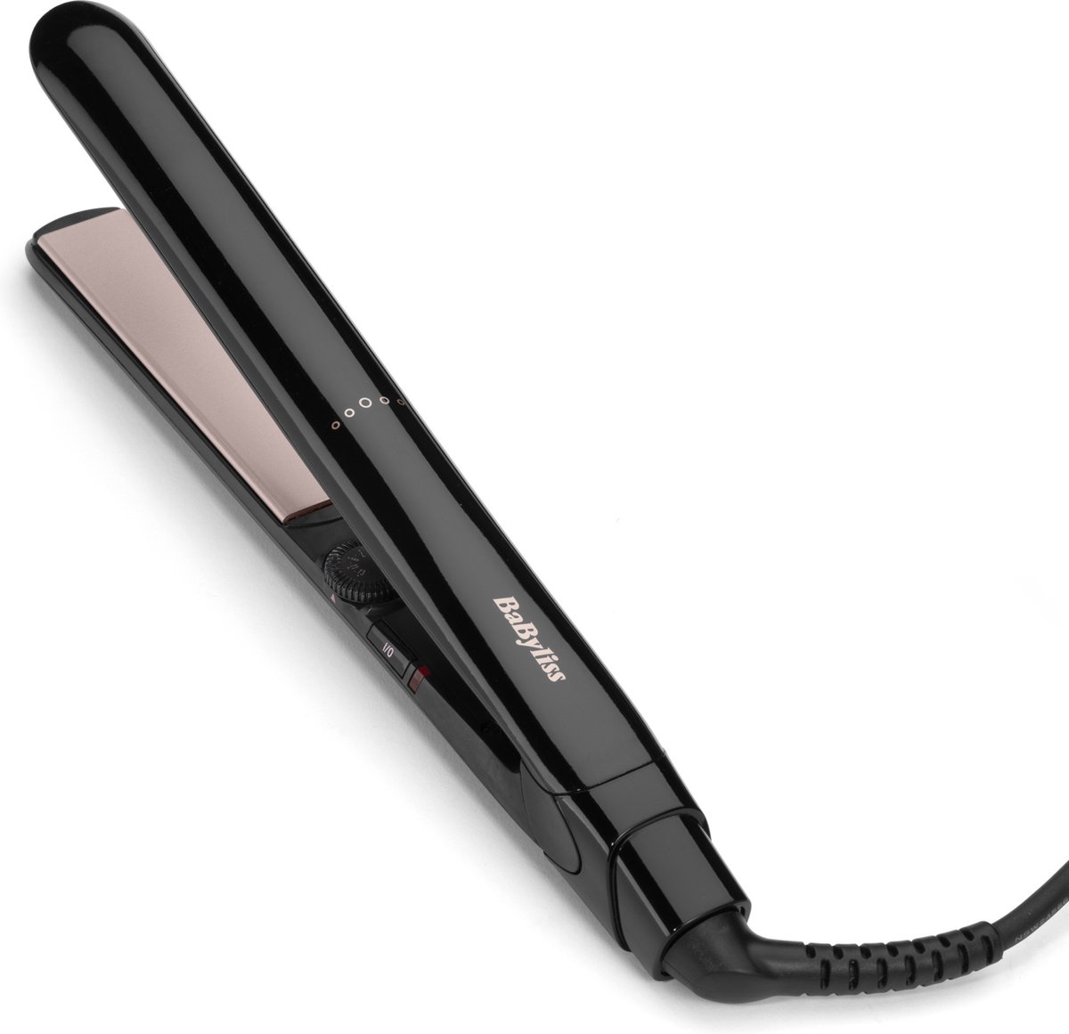 BaByliss Smooth Control 235 Stijltang met 13 Temperatuurinstellingen - afbeelding 2