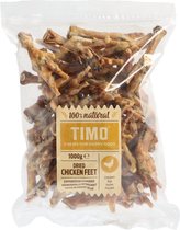 Kippenpootjes Honing - Jachtinstinct Dierenvoeding