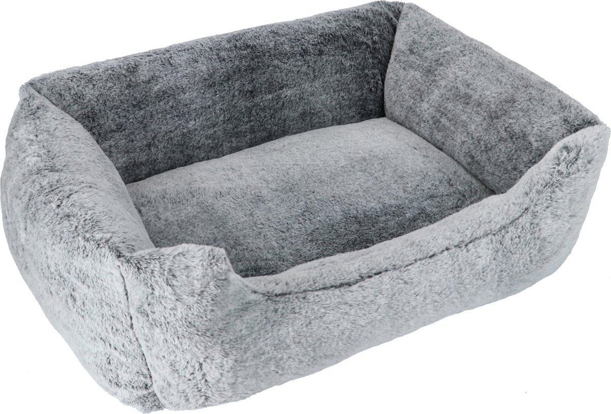 Adori Hondenmand Isola Grijs - Hondenmand - 86x68x30 cm