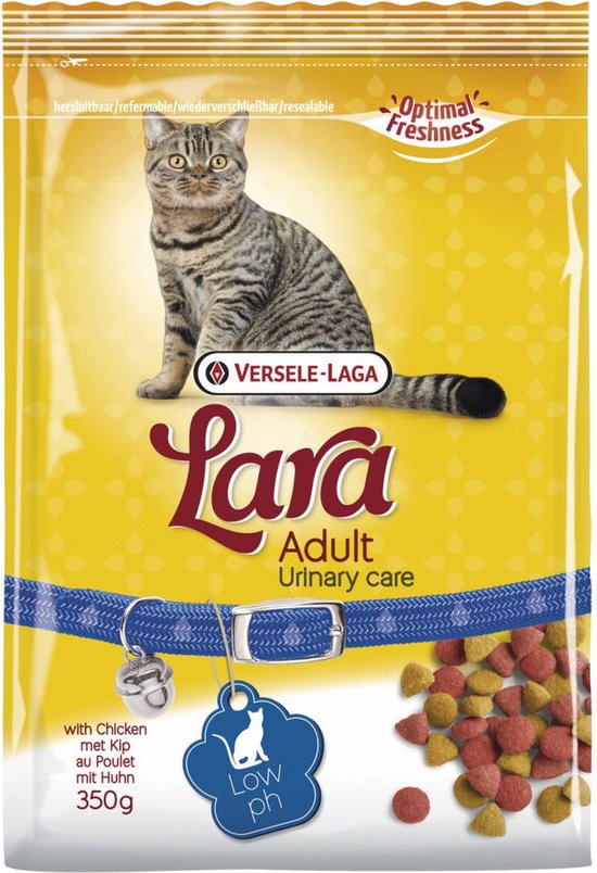 Lara Adult Urinary Care - Kip - Kattenvoer - 2 kg
