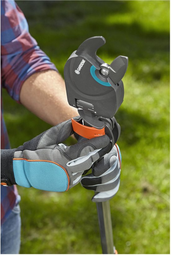 GARDENA Comfort Takkenschaar StarCut 160 - Snoeischaar - Reikwijdte ca. 3.5 m - Max Knipdiameter 32 mm — afbeelding 5