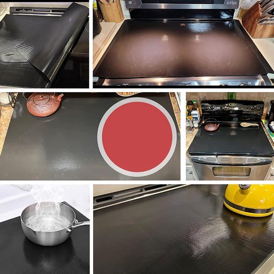 Inductie Beschermers - Bescherm je Keuken met Stijl & Design