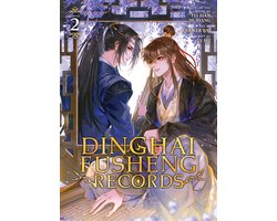 Dinghai Fusheng Records (The Comic / Manhua)- Dinghai Fusheng Records (The Comic / Manhua) Vol. 2