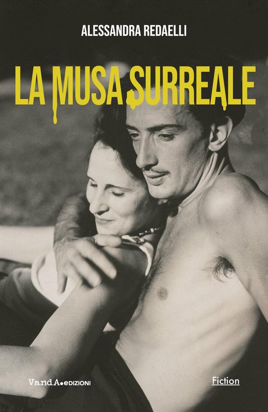 La musa surreale - cover