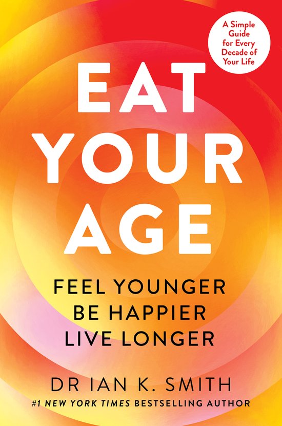 Eat Your Age - cover