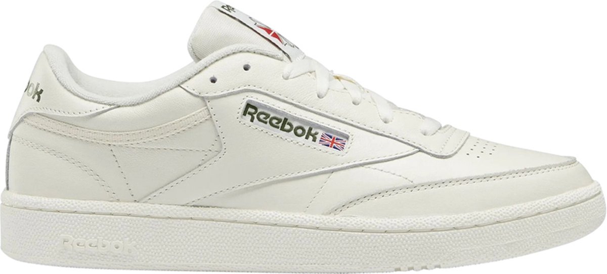 Reebok Sportschoenen Beige