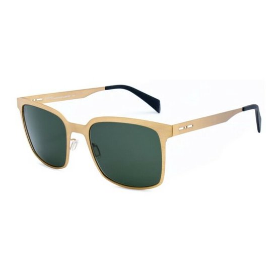 Zonnebril Heren Italia Independent 0500-120-120 Gouden Ø 55 mm van Italia Independent — afbeelding 2