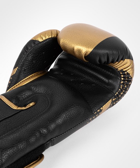 Gants de boxe Venum Lightning Goud Zwart 10 OZ