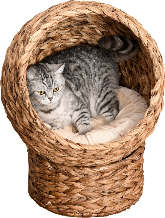 kattenmand riet