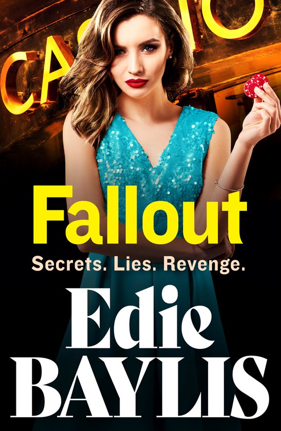 The Allegiance Series2- Fallout - cover