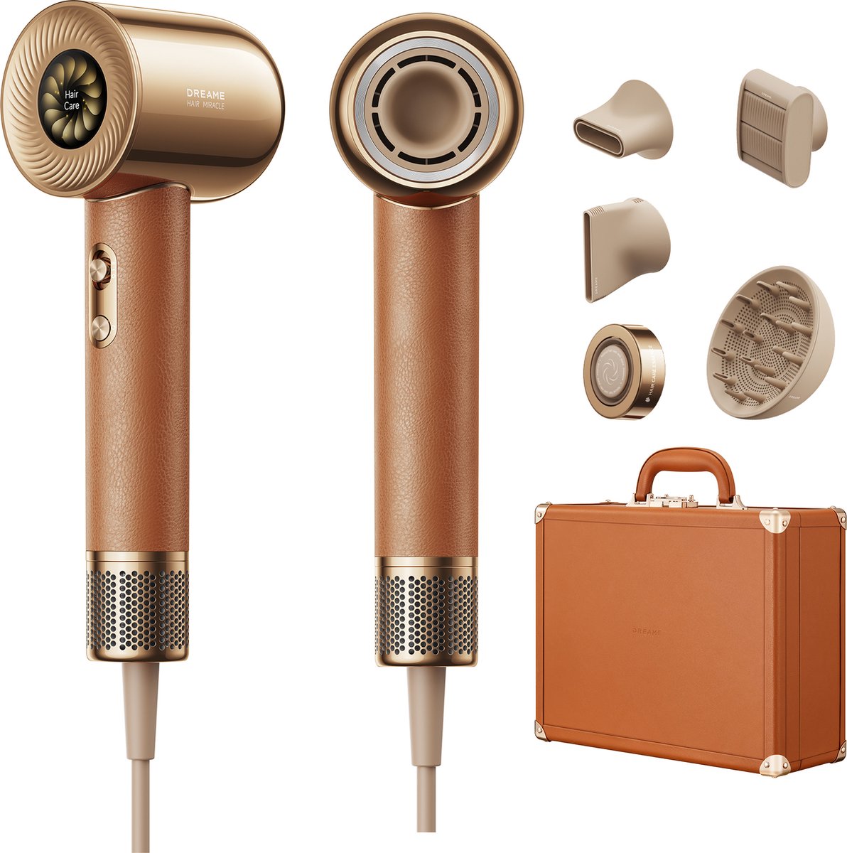 Dreame Hair Miracle - High-Speed Haardroger - Professioneel - afbeelding 3
