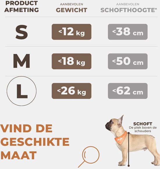 Autostoel hond extra stevig - kleine en middelgrote honden - 4 bevestigingsriemen - waterdicht - achterbank - maat L - zwart van $ — afbeelding 2