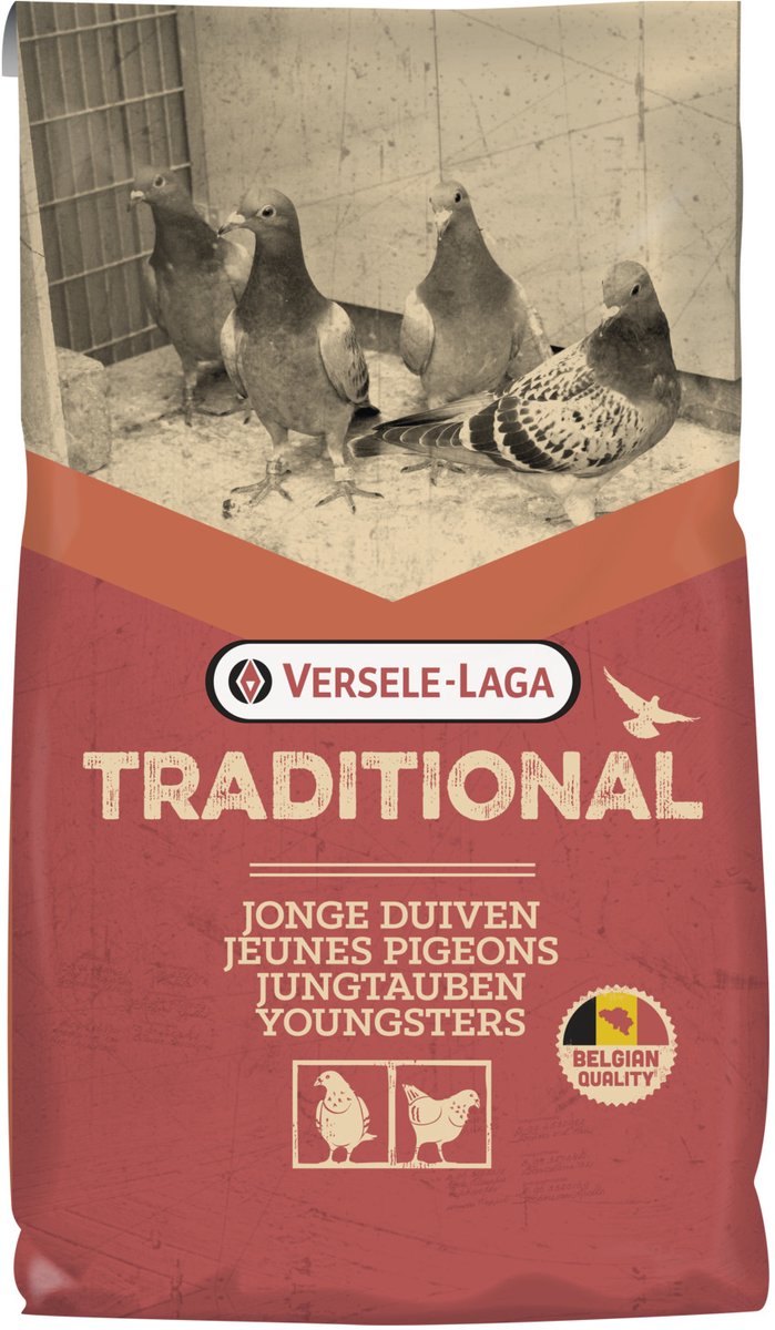 Versele-Laga Traditional Junior Subliem - Duivenvoer - 25 kg