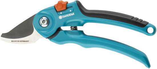 Gardena Classic Bypass Snoeischaar 20mm Ø – Ergonomisch Softgrip, Lichtgewicht, Voor Vers Hout