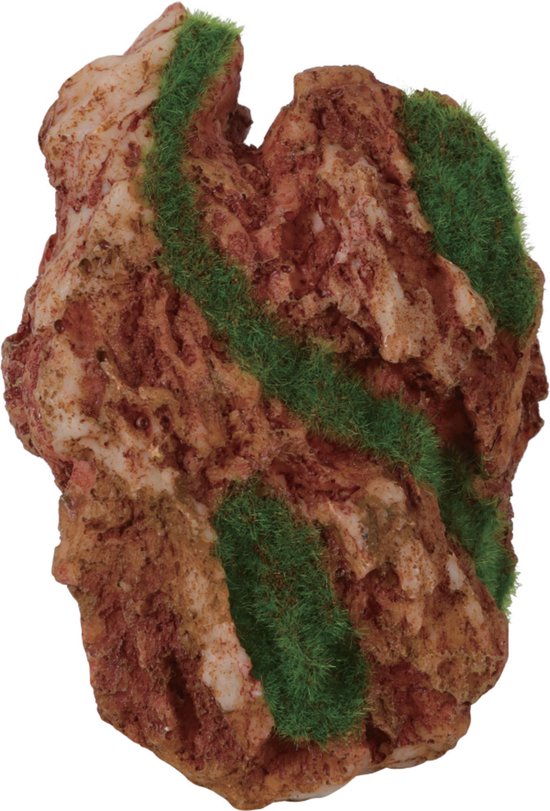 Zolux Groeiend Decor Rots Arizona S - Aquarium - Ornament - 12x8x5 cm