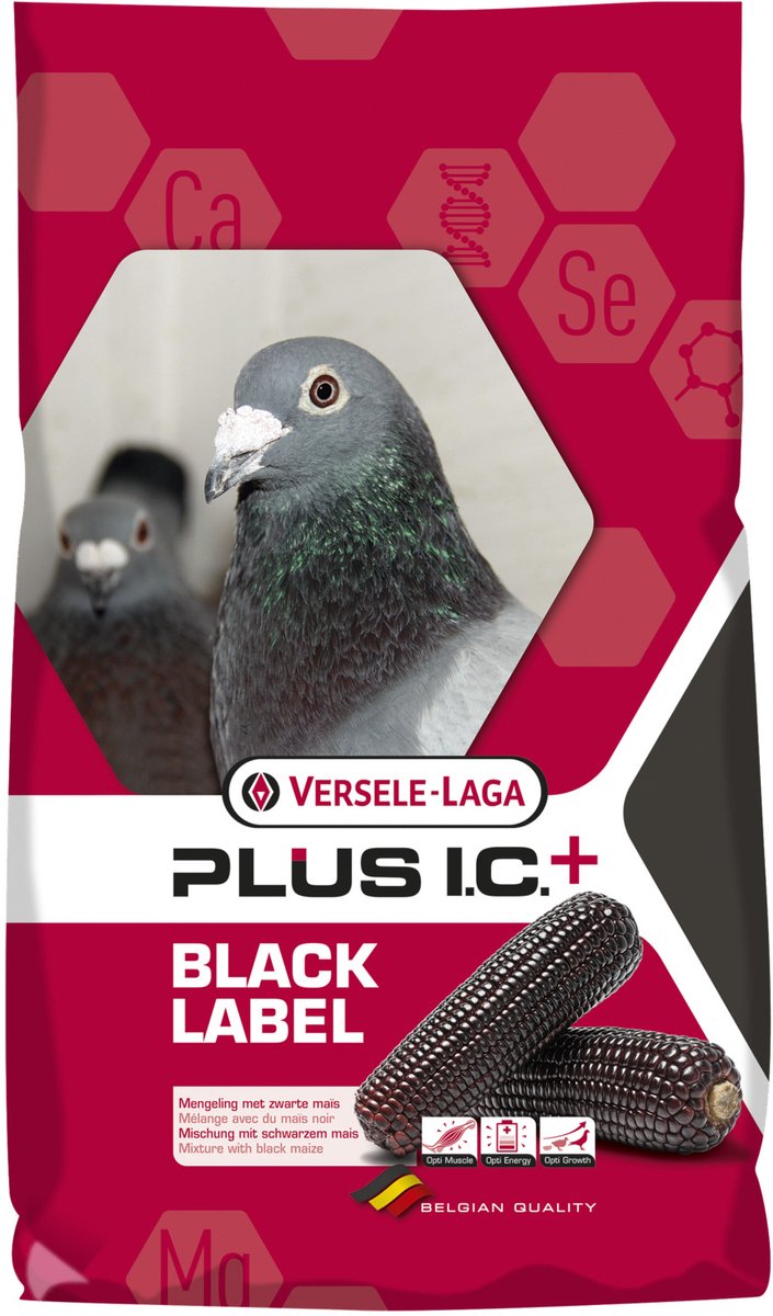 Versele-Laga I.C.+ Start Black Label - Duivenvoer - 20 kg