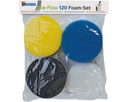 Superfish Eco-Flow 120 Filterschuim - Filtermateriaal - 1 set