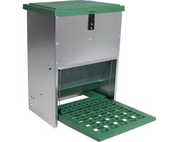 Feedomatic Voerapparaat met Voetplaat - 12 Kg