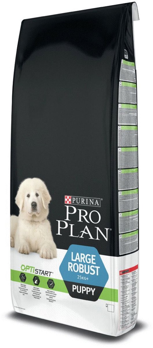 Pro Plan Pro Plan Dog Puppy Large Breed Robust - Hondenvoer - Kip 18 kg Breederbag