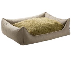 Maxxnobel Ultra Orthopedisch Sofa Soho Olijfgroen - Hondenbank - Xsmall
