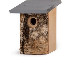Wildbird Nestkast Kongsberg - Broeden - 16x12x22 cm 32 Mm