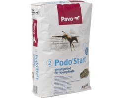 Pavo Podo Start - Paardenvoer - 20 kg