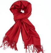 Echarpe hiver - châle - écharpes femme et homme - écharpe rouge