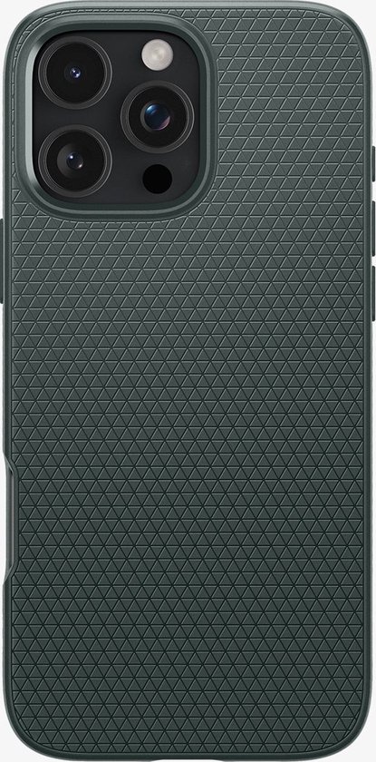Flexibel TPU Hoesje iPhone 16 Pro G...