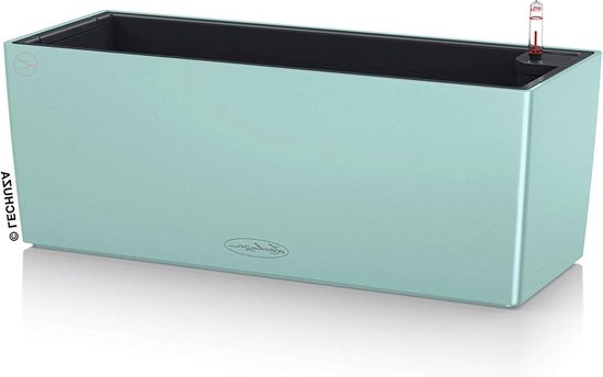 Lechuza 15695 Balconera Color 50 Zelfbewaterende plantenbak voor binnen