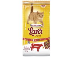 Lara Adult Rund - Kattenvoer - 2 kg