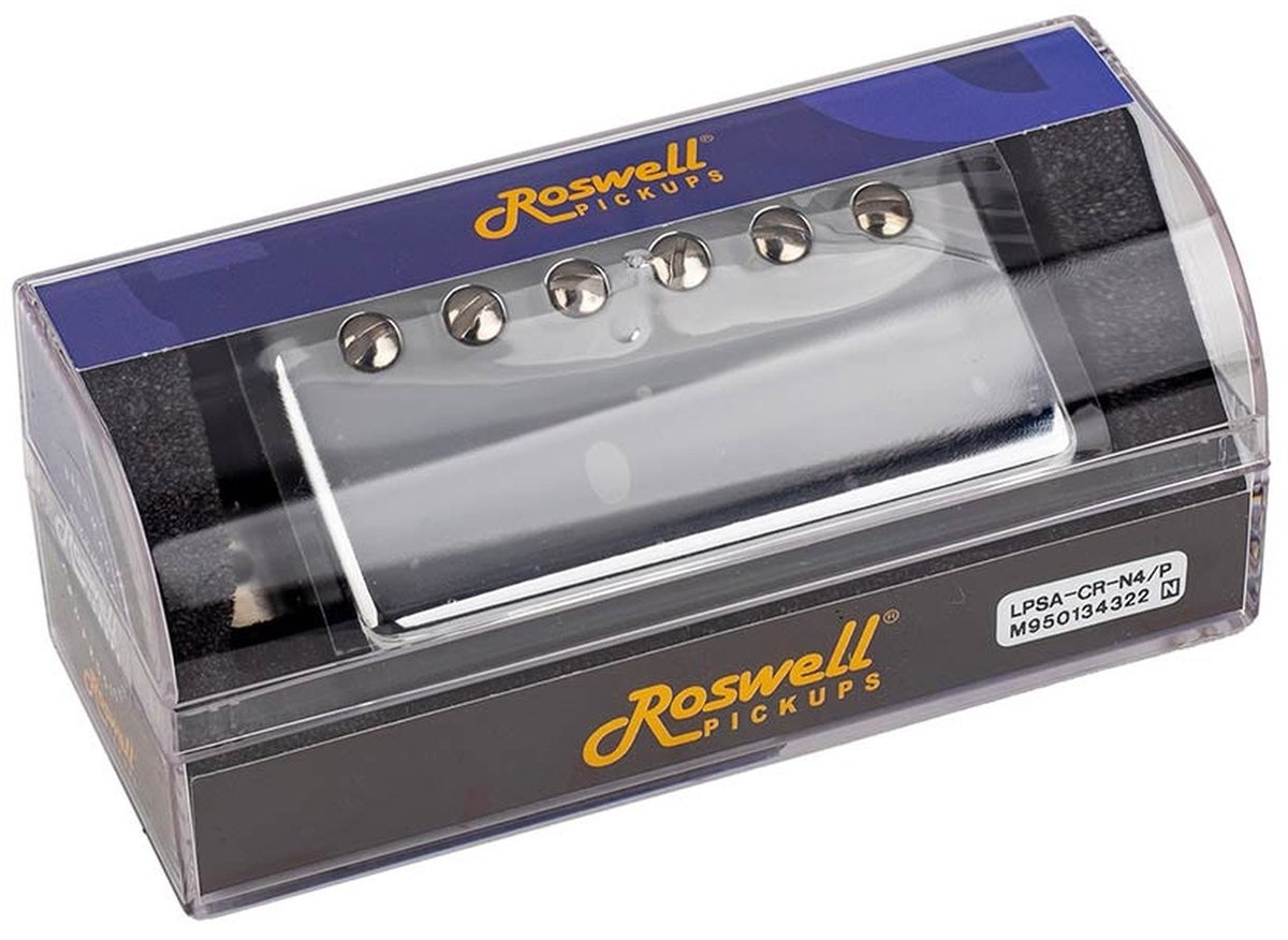 Roswell RP-LPSACRN4 Alnico 5 Humbucker Pickup voor Hals