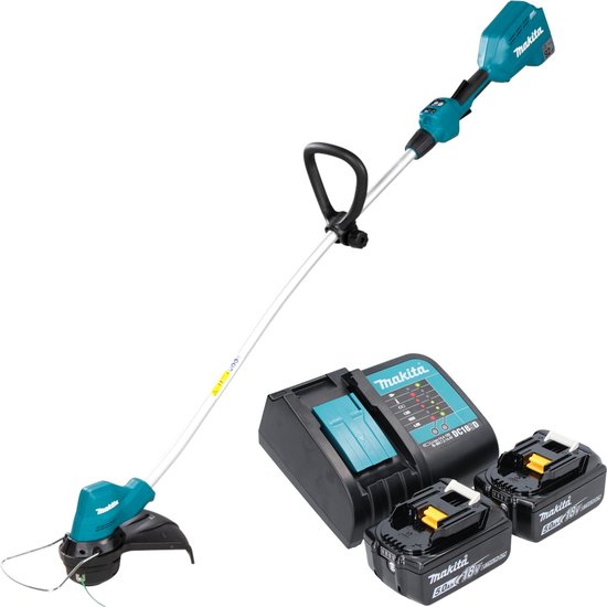 Makita 18V trimmer DUR189Z1 25,5cm (zonder accu) kopen? | Grastrimmers