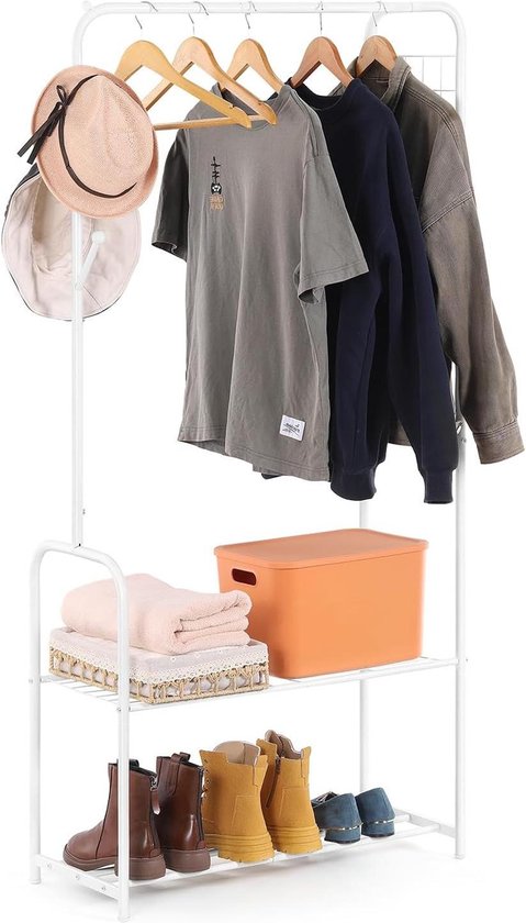 OUTBROS Metalen kapstok, T-vormige moderne hanger met