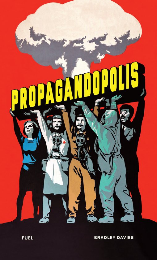Propagandopolis - cover